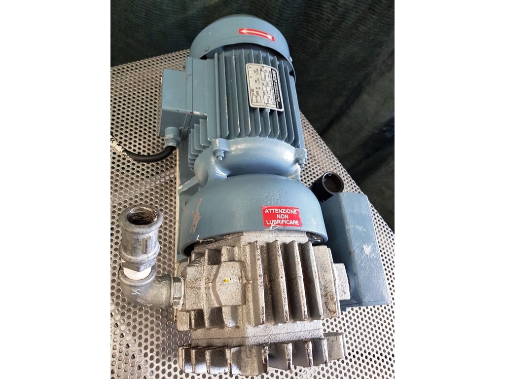 POMPA DA VUOTO – MC2 MOD. 80 (COD. MF-PR-POM-105) in vendita - foto 6