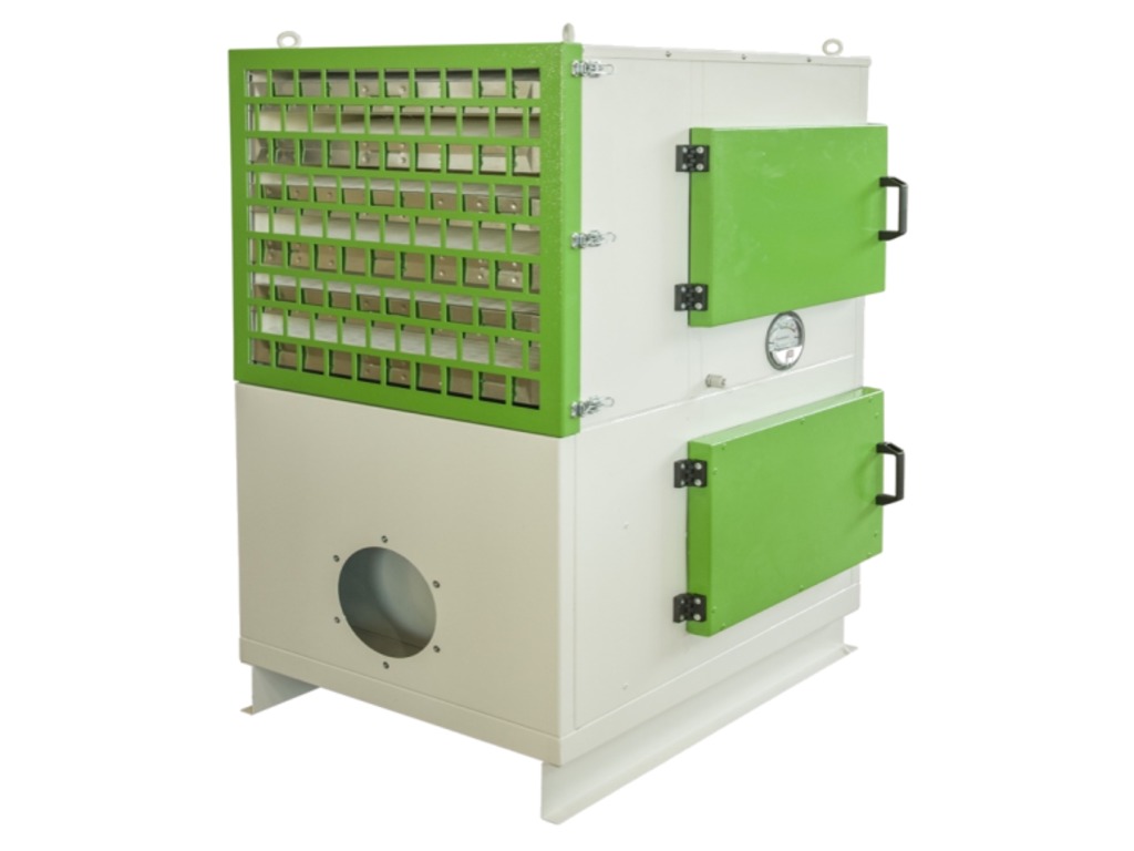 DEPURATORE ARIA NEBBIE OLEOSE GREEN4 - NUOVO! in vendita - foto 1
