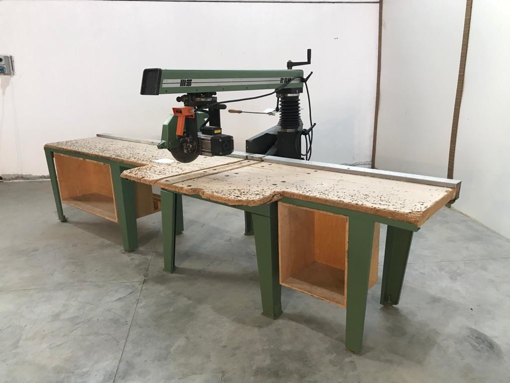 Sega radiale Emme Esse in vendita - foto 1