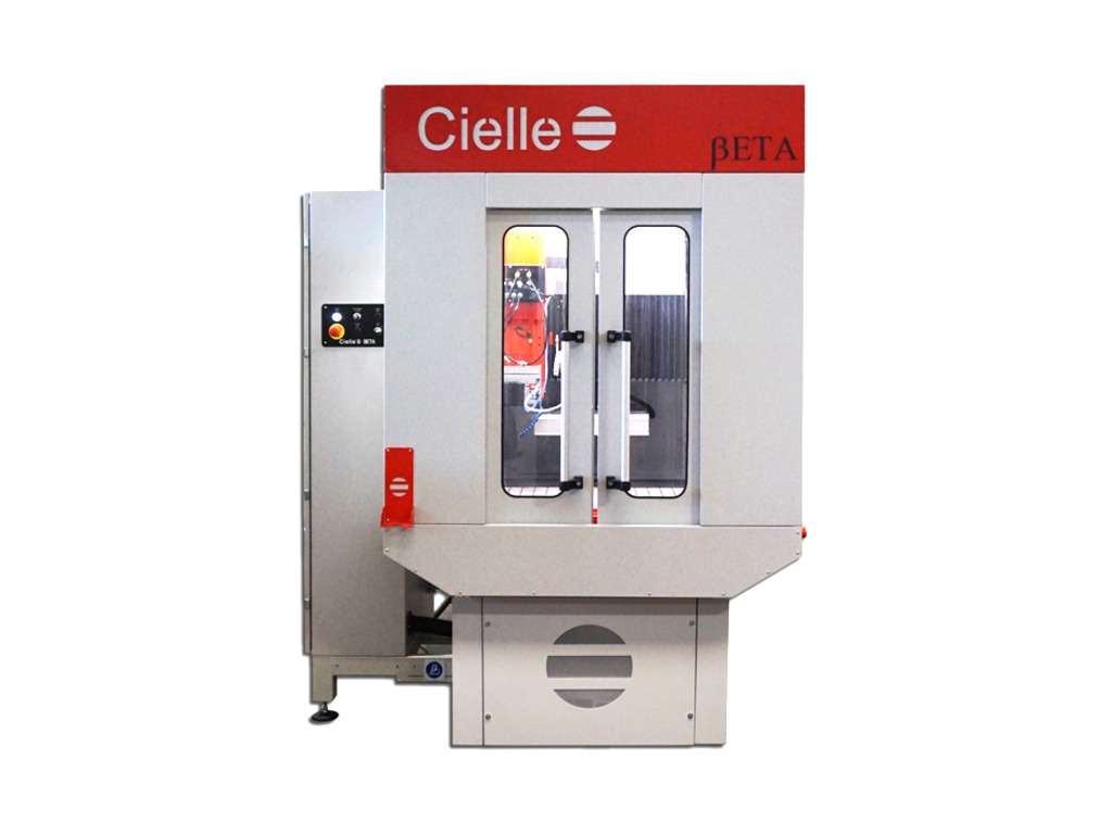 CENTRO LAVORO CNC BETA By CIELLE 3 ASSI in vendita - foto 1