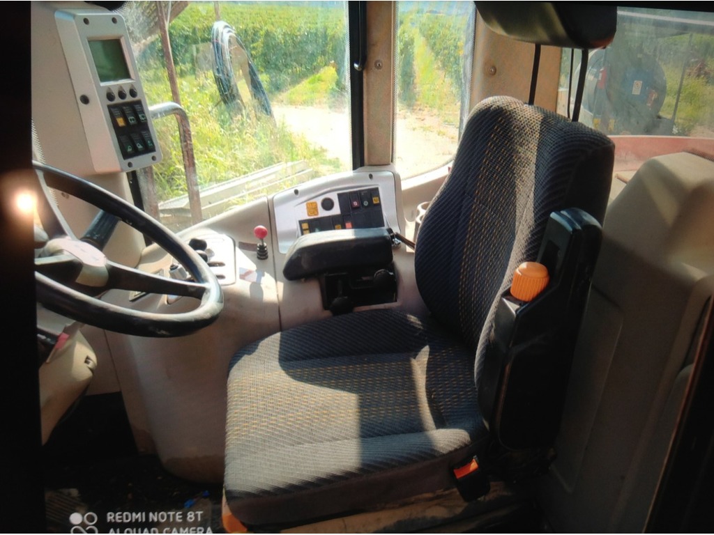 FIAT KOBELKO W 190 in vendita - foto 4