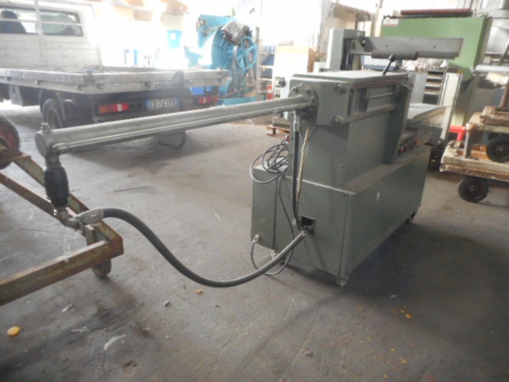 SUPER AUTOMATIC PRESS in vendita - foto 2