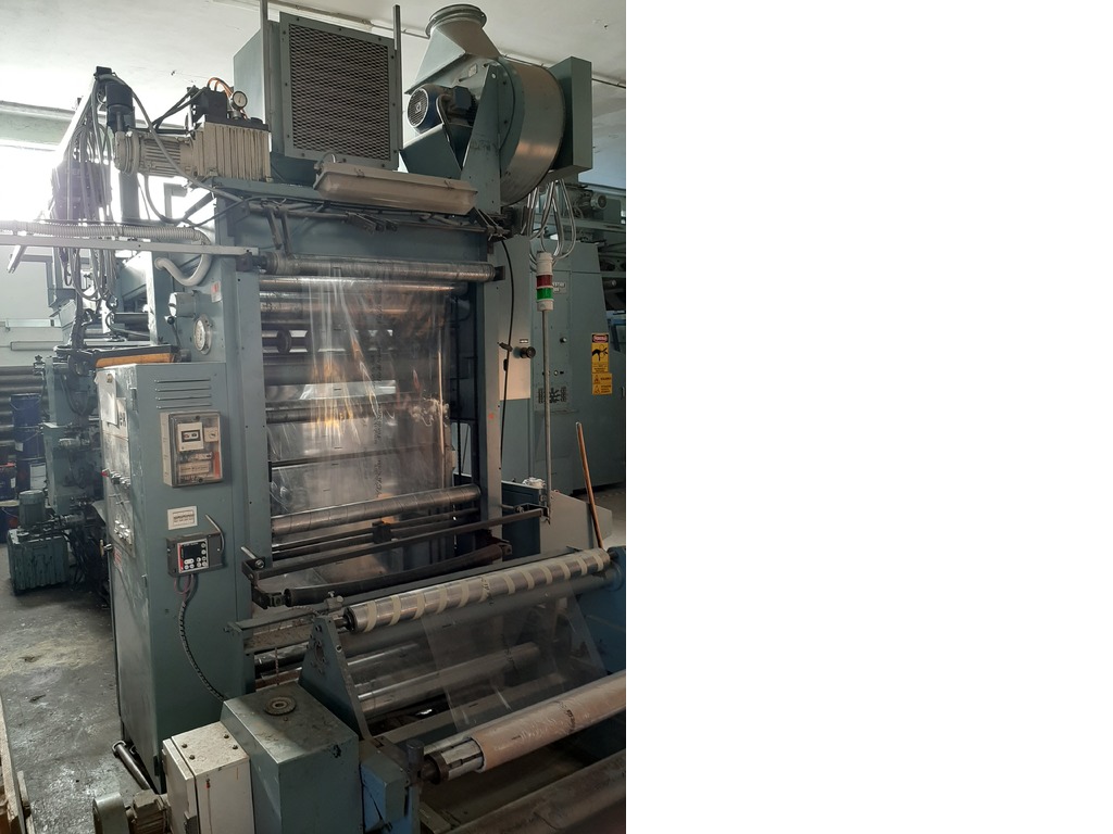 Macchine da stampa flessografica in vendita
