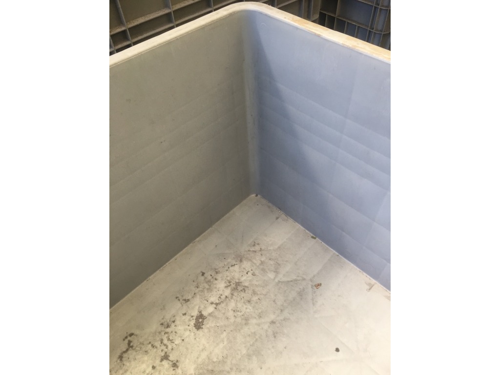 Cassoni casse pallet bins impilabili ad incastro usati in vendita - foto 3