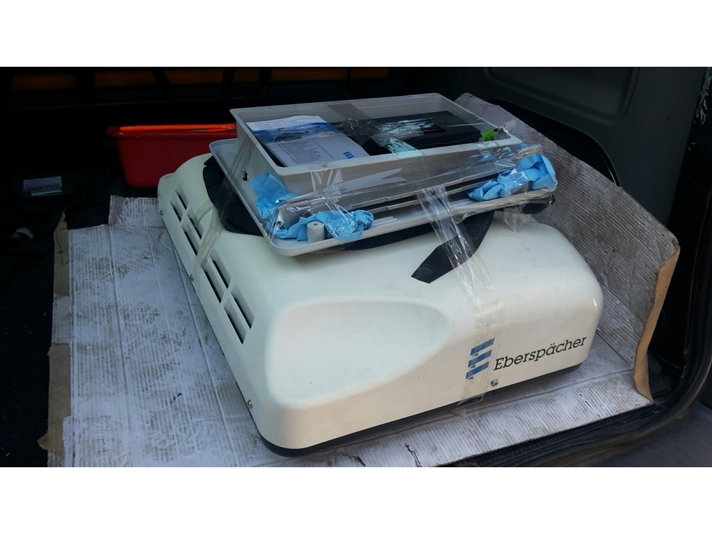 Autocarri in vendita