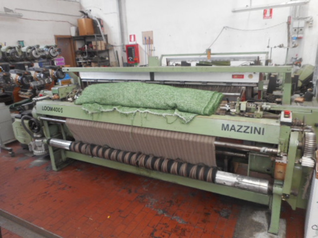 MAZZINI rapier looms in vendita - foto 2
