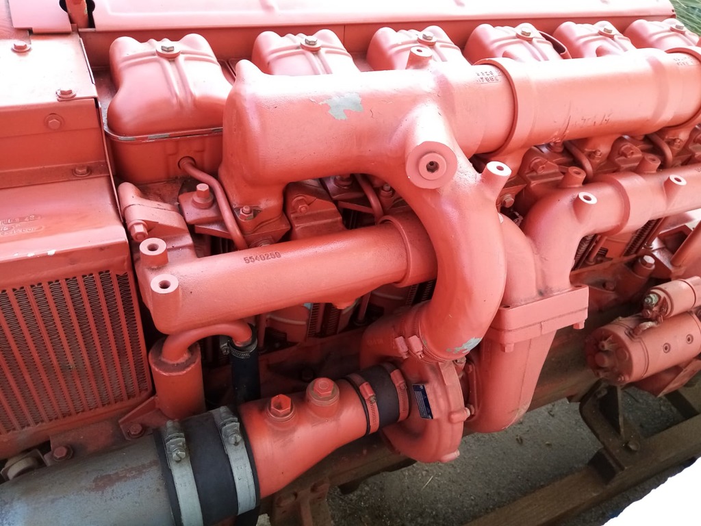 Gruppo elettrogeno 150 kva in vendita - foto 2