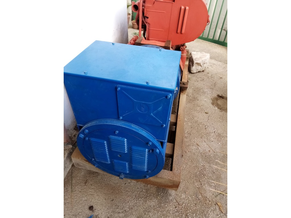 Gruppo elettrogeno 150 kva in vendita - foto 4