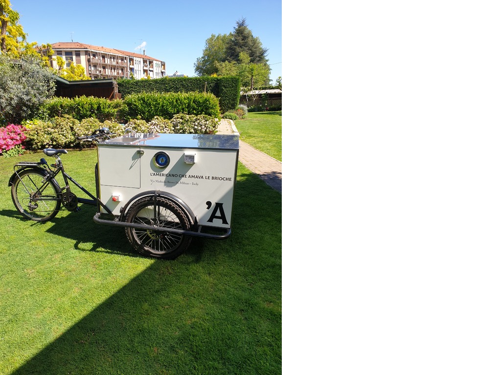 Ciclo Food Truck in vendita - foto 1