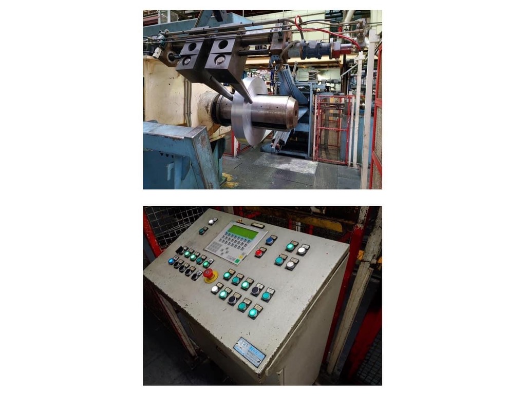 Pressa Meccanica  ROVETTA in vendita - foto 1