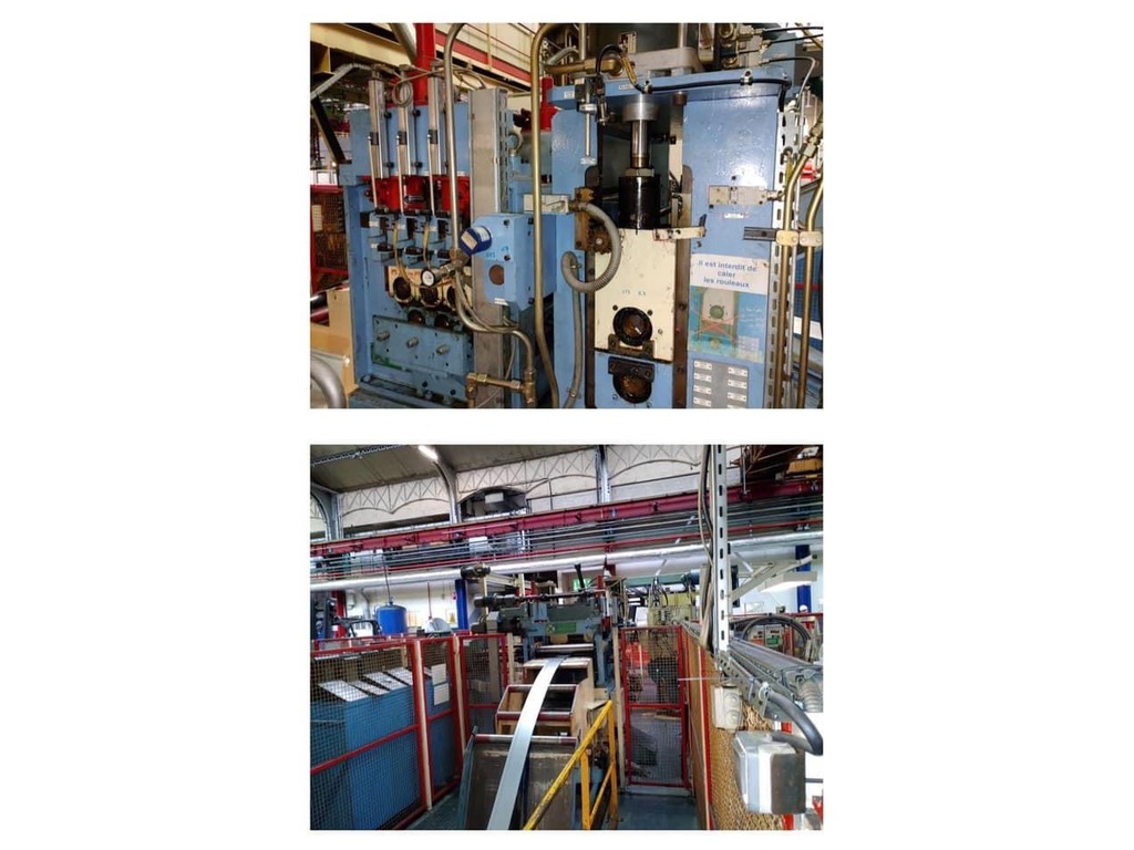 Pressa Meccanica  ROVETTA in vendita - foto 2