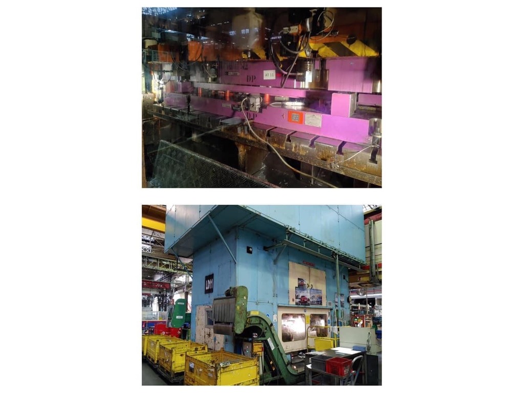 Pressa Meccanica  ROVETTA in vendita - foto 4