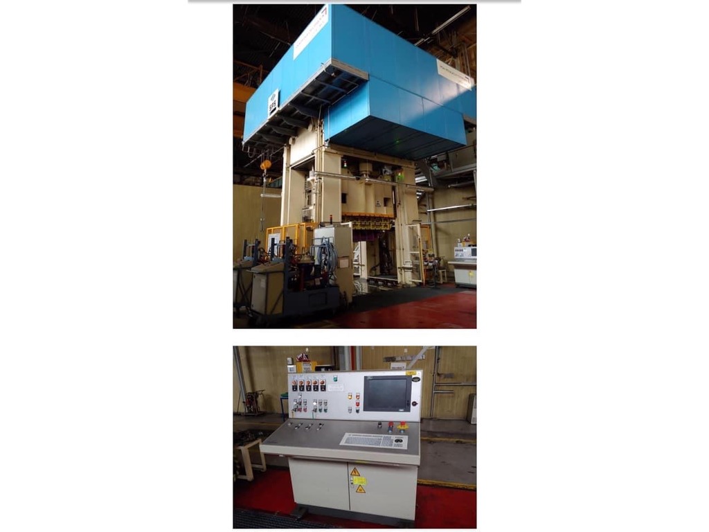 Hydraulic Press SPS in vendita - foto 2