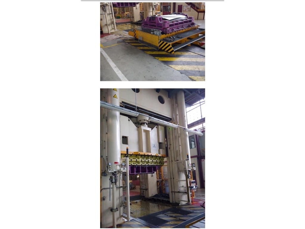 Hydraulic Press SPS in vendita - foto 4