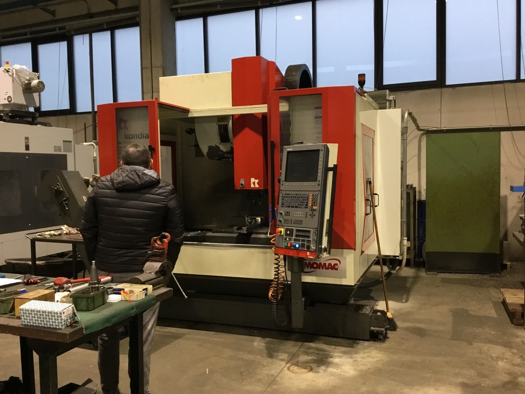 Centri di lavoro metallo in vendita