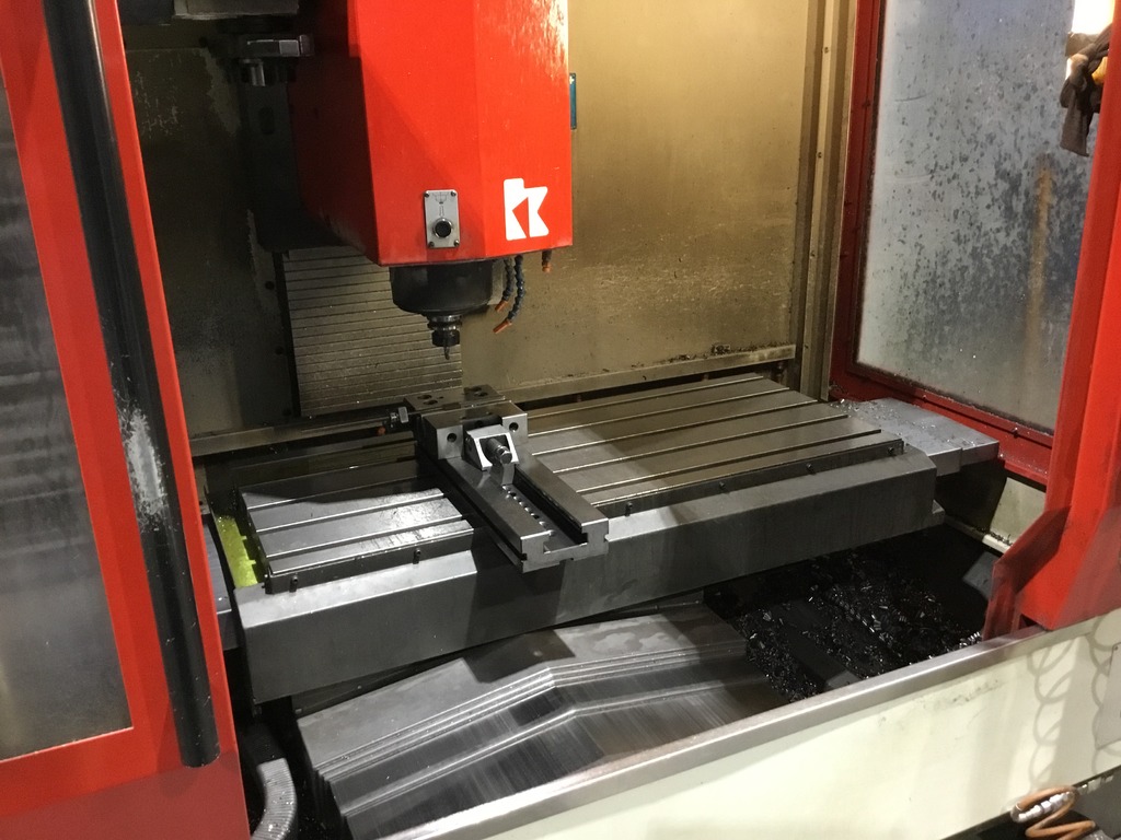 Centro di lavoro Kondia in vendita - foto 4