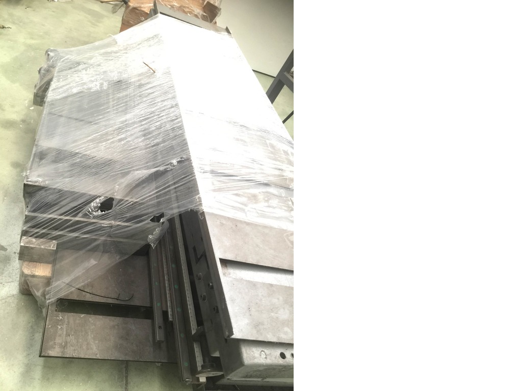 SEGATRICE MEP- MODELLO 332NC EVO -USATO in vendita - foto 3