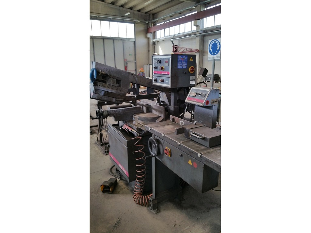 Seghetto A Nastro Mep Shark 320Sx in vendita - foto 1