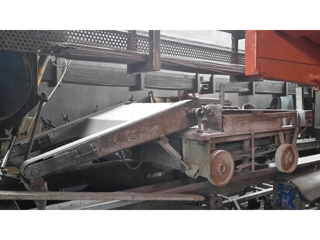 IMPIANTO BETONAGGIO in vendita - foto 2