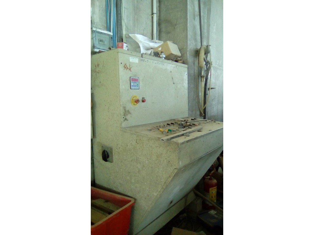 IMPIANTO BETONAGGIO in vendita - foto 3