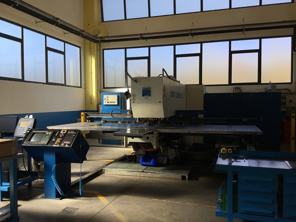 Attrezzatura meccanica in vendita