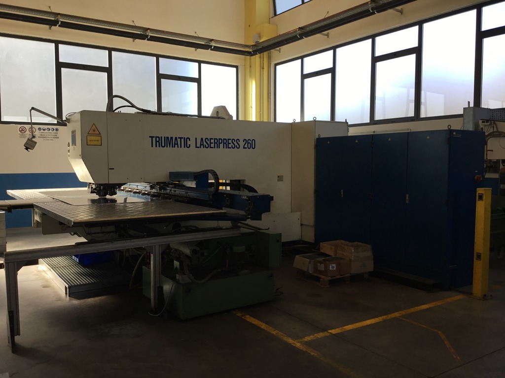 Combinata Trumph in vendita - foto 2