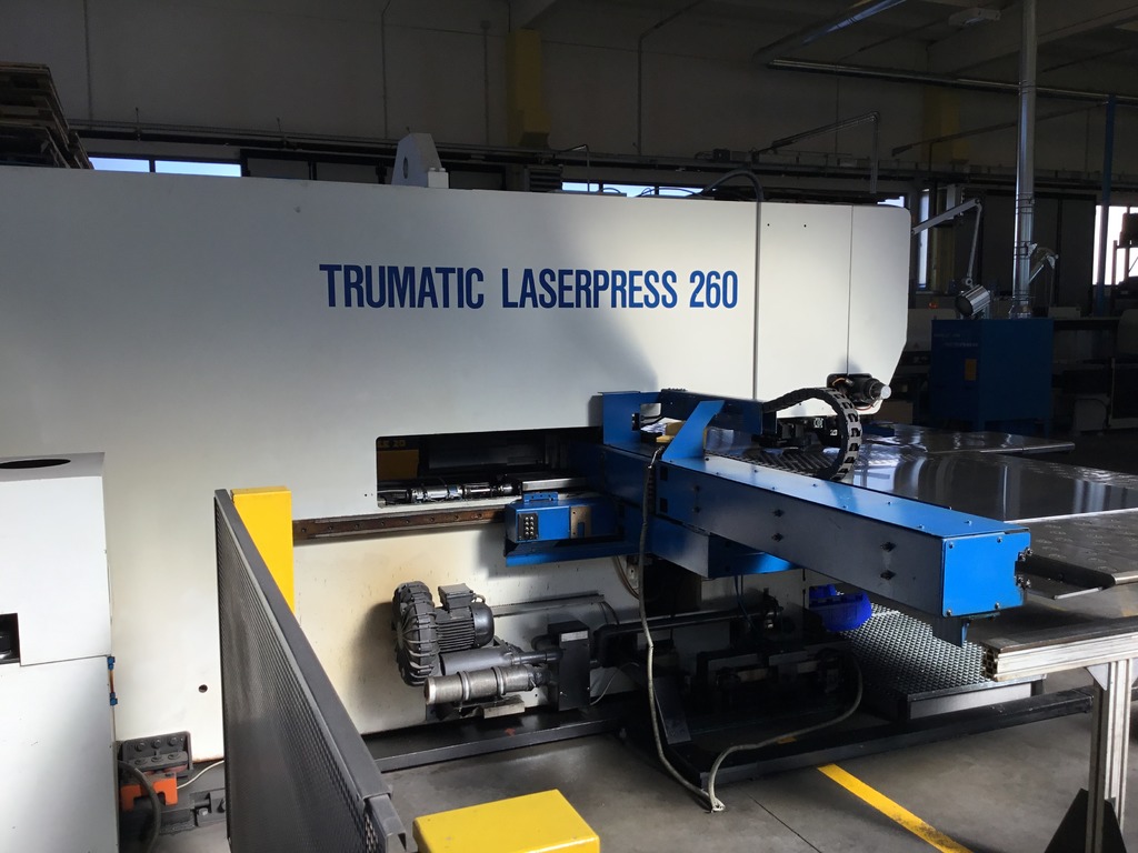 Combinata Trumph in vendita - foto 3