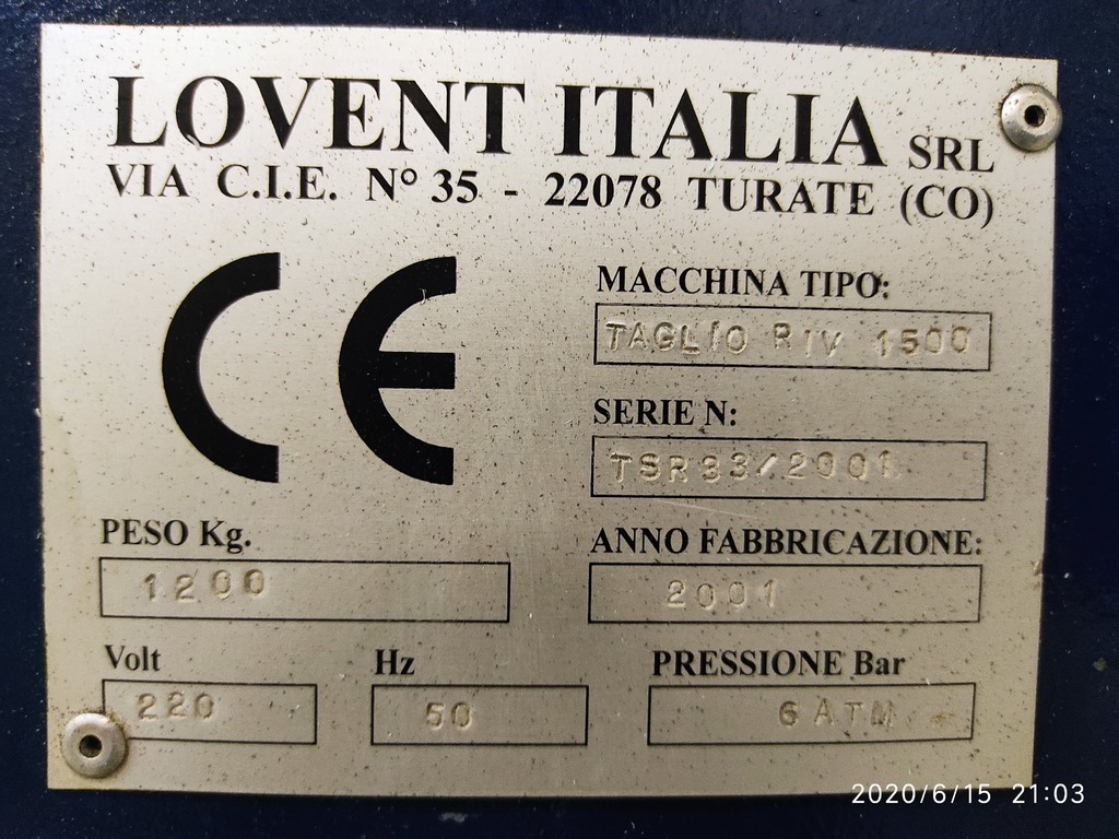 Plotter taglio coibente in vendita - foto 4