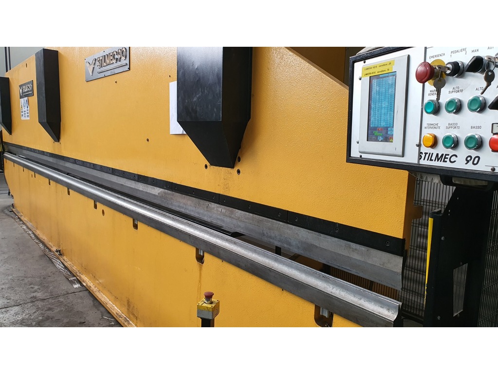 Vendesi pressa piegatrice Stilmec90 L=8000 GS85AB in vendita - foto 1