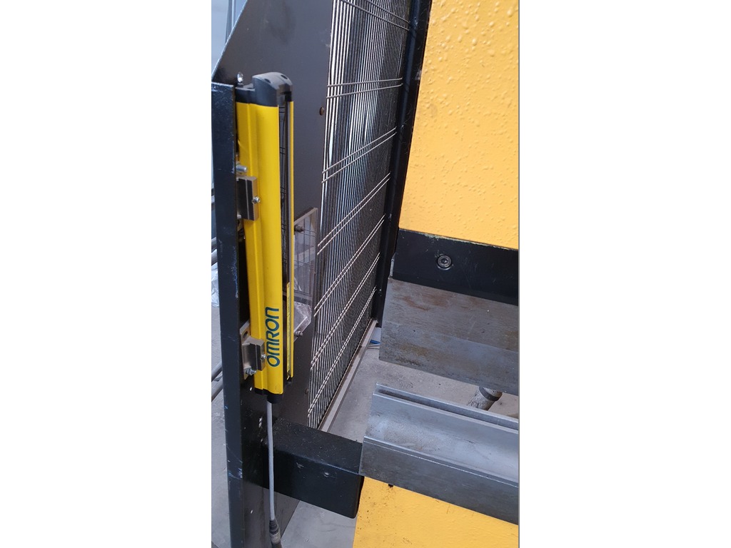 Vendesi pressa piegatrice Stilmec90 L=8000 GS85AB in vendita - foto 4