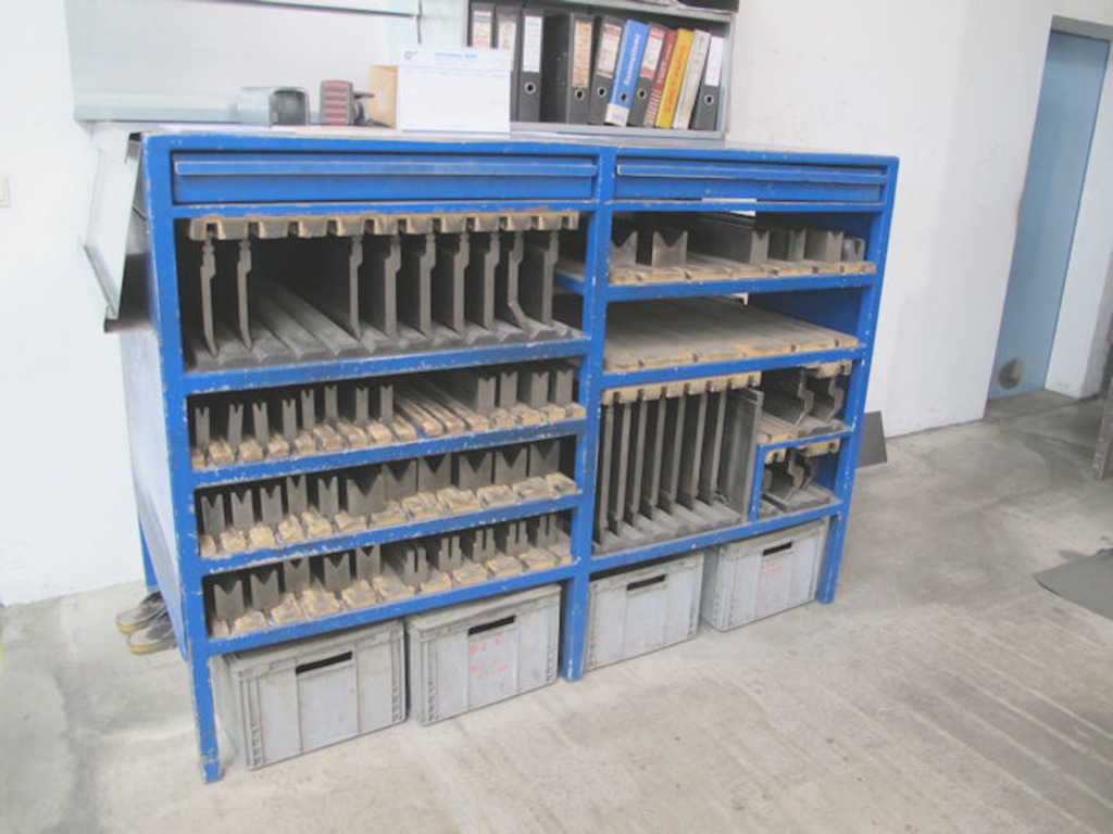 BYSTRONIC cnc pressa piega 4 assi mod. Beyeler PR 200 IPC in vendita - foto 4