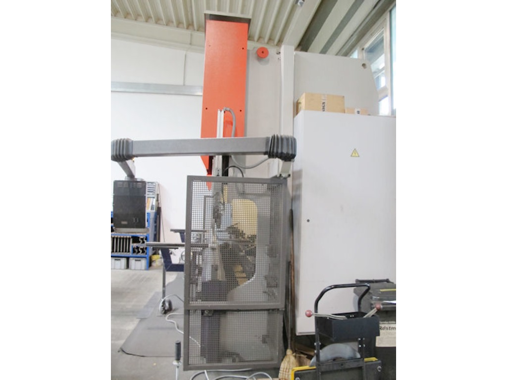 BYSTRONIC cnc pressa piega 4 assi mod. Beyeler PR 200 IPC in vendita - foto 5