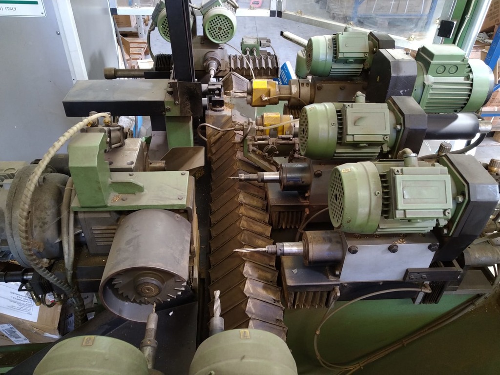 VENDITA MACCHINA LINEARE AUTOMATICA in vendita - foto 7
