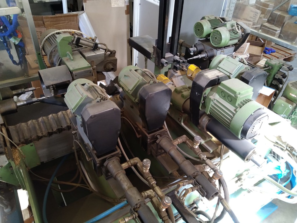 VENDITA MACCHINA LINEARE AUTOMATICA in vendita - foto 8