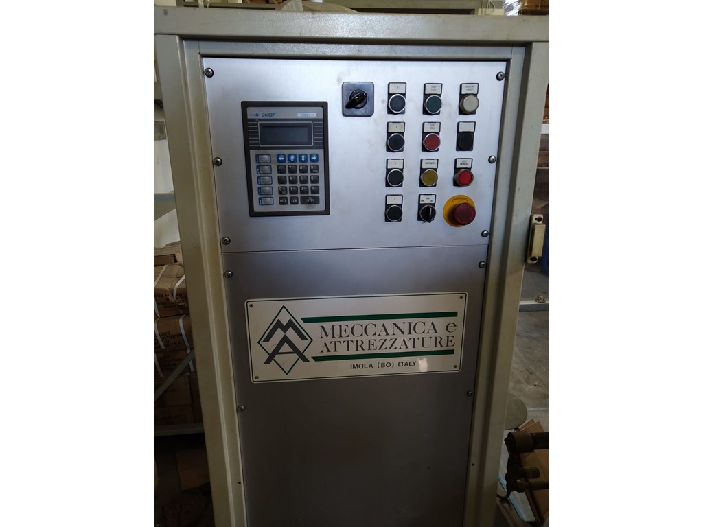 VENDITA MACCHINA LINEARE AUTOMATICA in vendita - foto 10