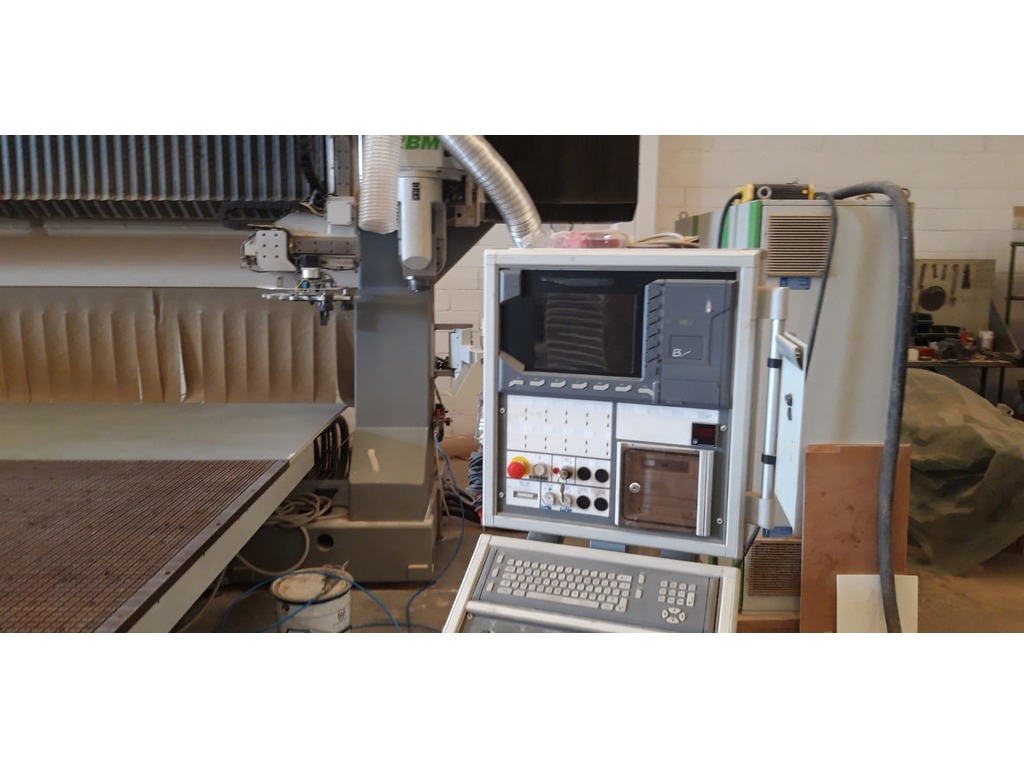BIESSE EXCELL 5 ASSI in vendita - foto 2