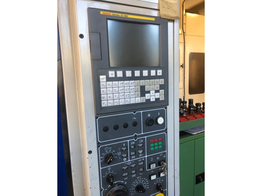 Centri di lavoro metallo in vendita