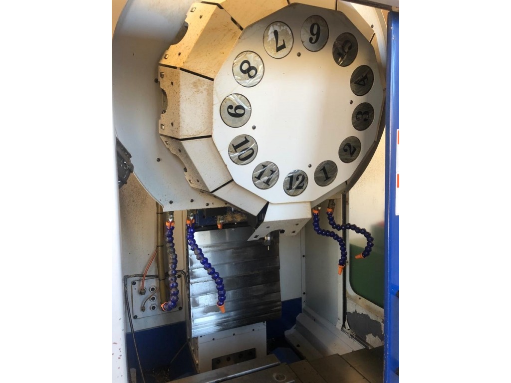 Centro di lavoro verticale Valmer GC 4530 (ARES SEIKI ) in vendita - foto 2