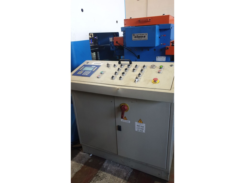 LINEA DI ALIMENTAZIONE ELMEA 600 X 3 in vendita - foto 1