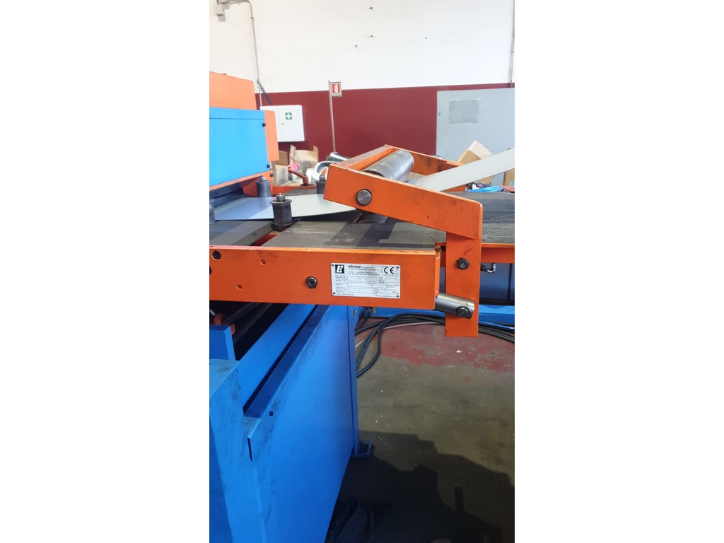 LINEA DI ALIMENTAZIONE ELMEA 600 X 3 in vendita - foto 2