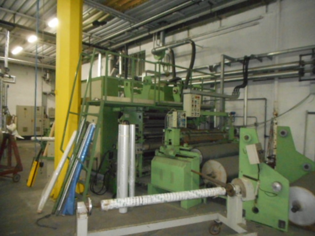 lamination line in vendita - foto 2