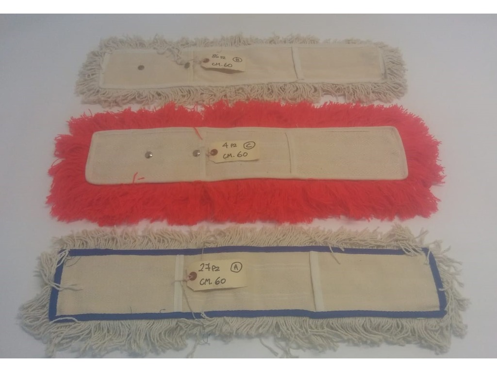 Stock prodotti e attrezzature per la pulizia in vendita - foto 4