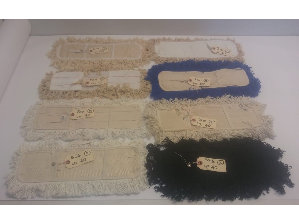 Stock prodotti e attrezzature per la pulizia in vendita - foto 5