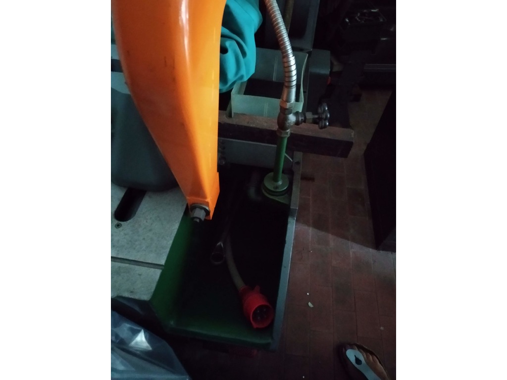 KASTO SEGATRICE EBS 350 U in vendita - foto 3
