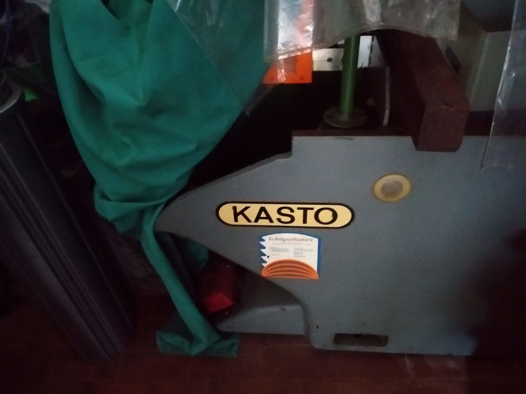 KASTO SEGATRICE EBS 350 U in vendita - foto 5