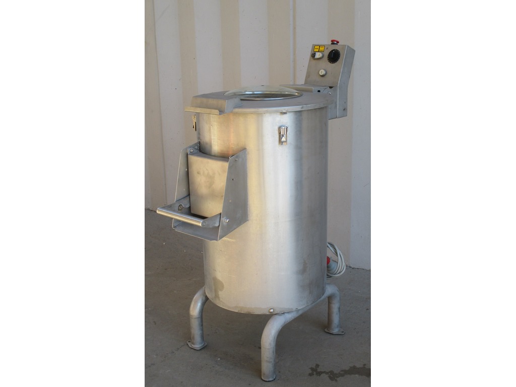 Pelapatate Italyma Mincer 2000 in vendita - foto 3