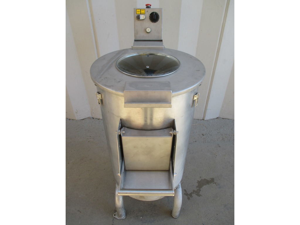 Pelapatate Italyma Mincer 2000 in vendita - foto 4
