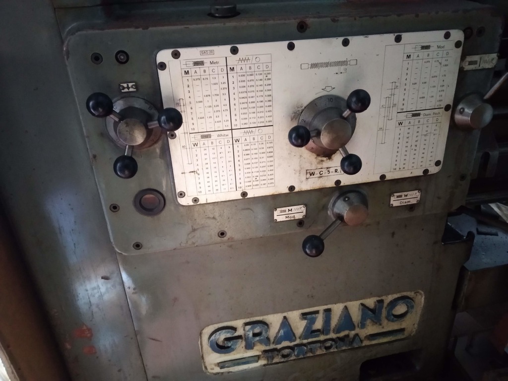 GRAZIANO TORNIO SAG 20 in vendita - foto 1
