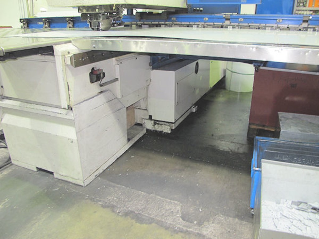 TRUMPF Punzonatrice mod.  TC 260 Rotation in vendita - foto 5