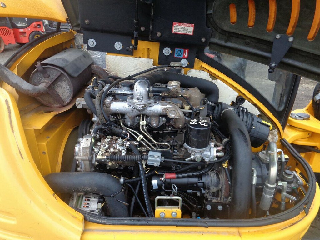 Escavatore JCB 8060 in vendita - foto 3
